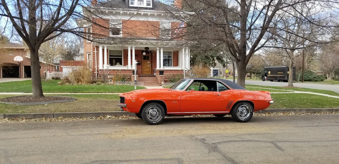 1969 Chevrolet Camaro 1st Gen - Image 4 of 31
