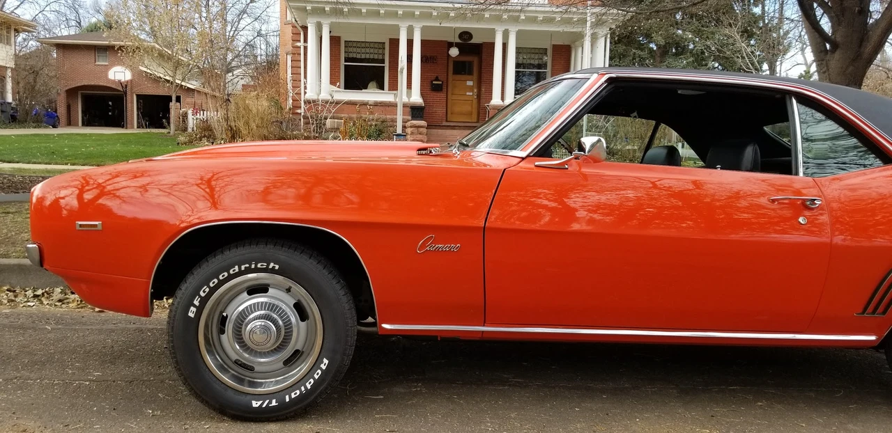 1969 Chevrolet Camaro 1st Gen - Image 20 of 31