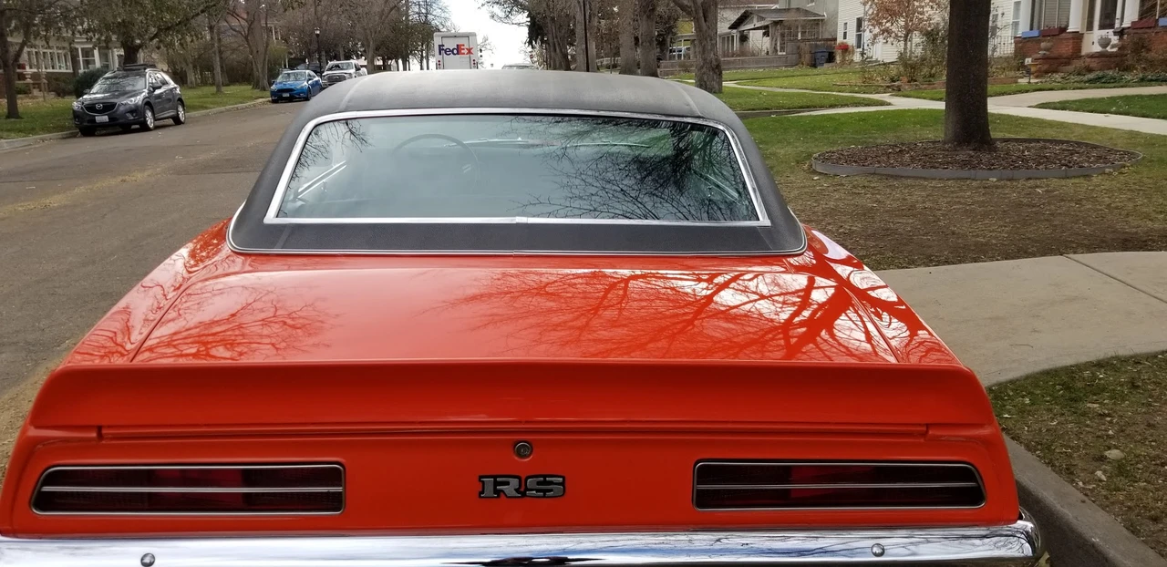 1969 Chevrolet Camaro 1st Gen - Image 25 of 31