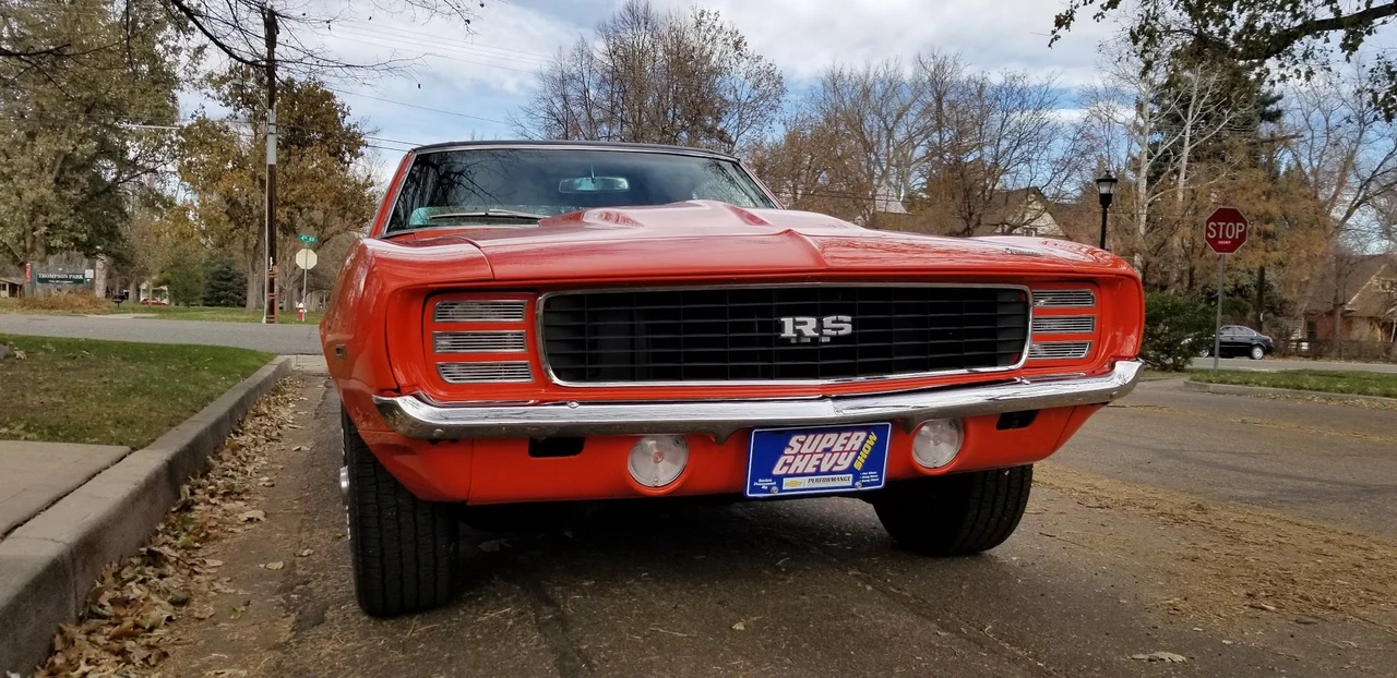 1969 Chevrolet Camaro 1st Gen - Image 18 of 31