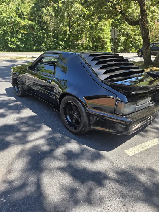 1989 Ford Mustang 3rd Gen - Image 22 of 31