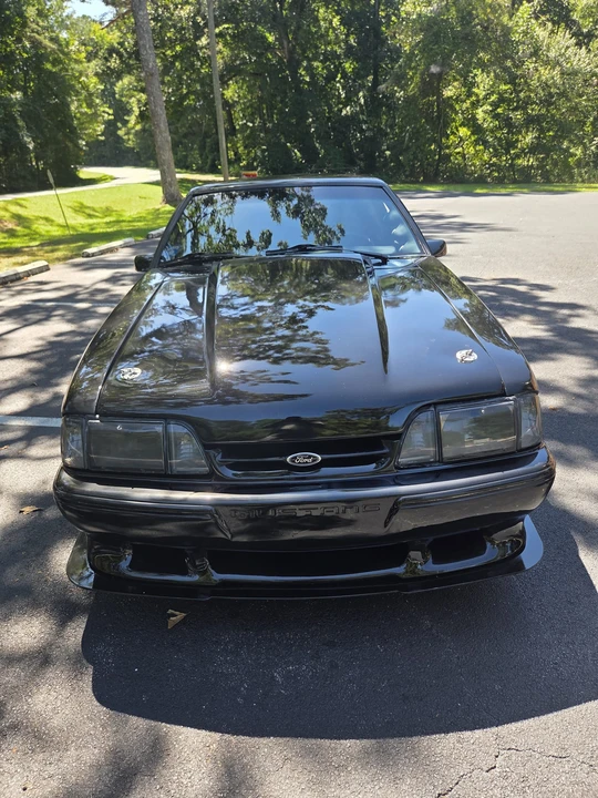 1989 Ford Mustang 3rd Gen - Image 6 of 31