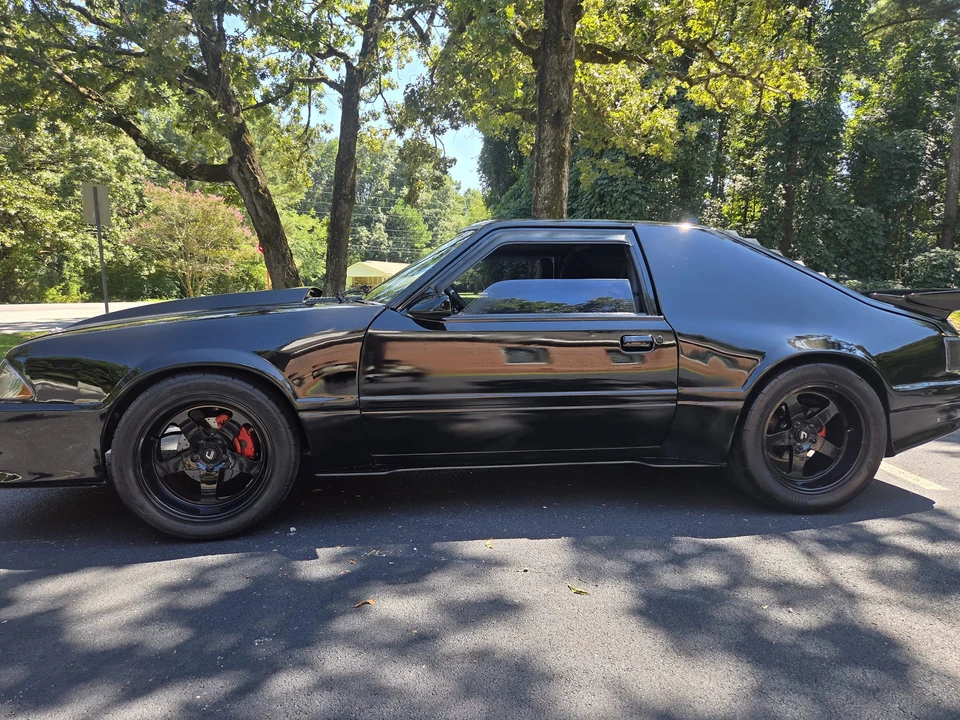 1989 Ford Mustang 3rd Gen - Image 13 of 31