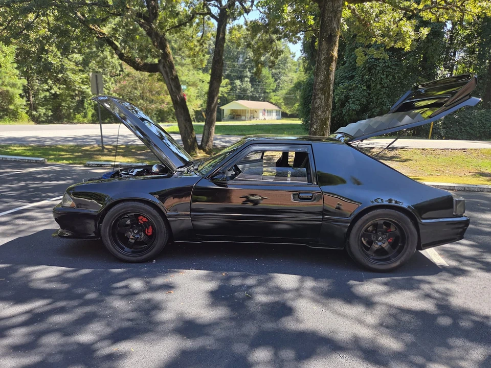 1989 Ford Mustang 3rd Gen - Image 12 of 31