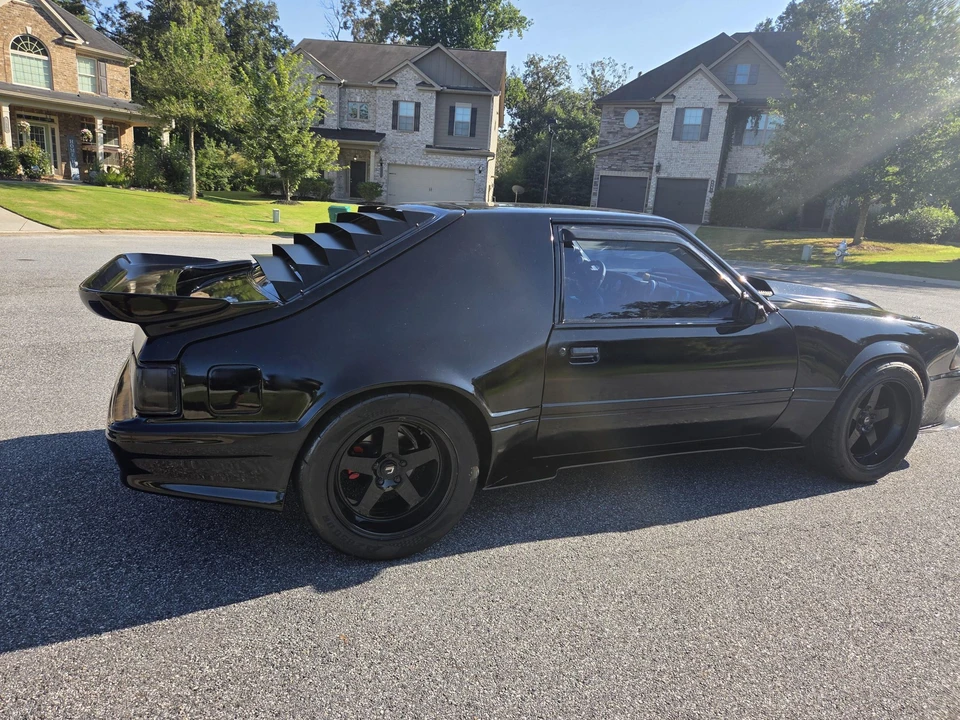 1989 Ford Mustang 3rd Gen - Image 31 of 31