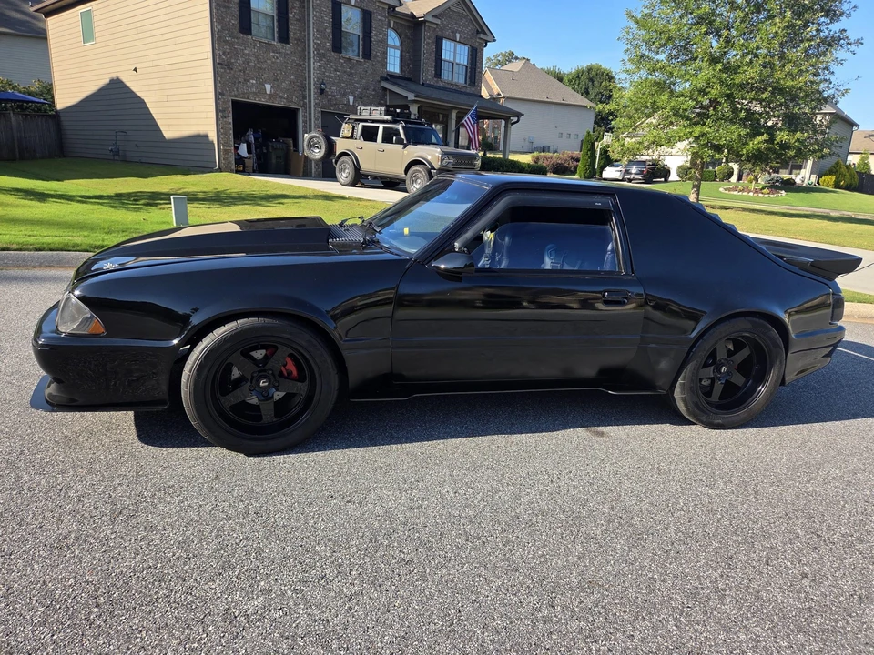 1989 Ford Mustang 3rd Gen - Image 9 of 31