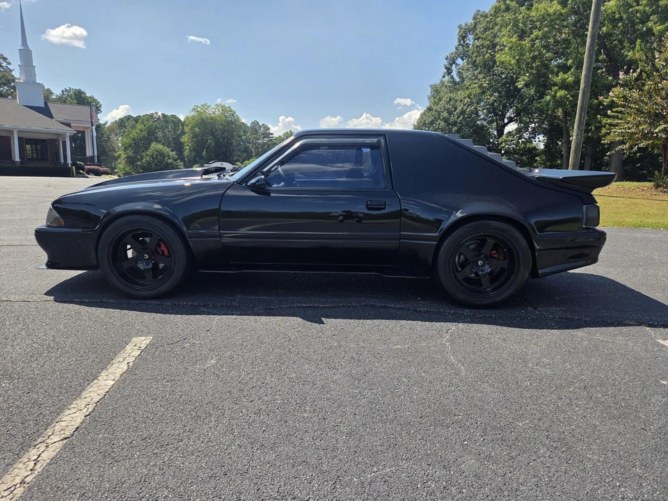 1989 Ford Mustang 3rd Gen - Image 16 of 31