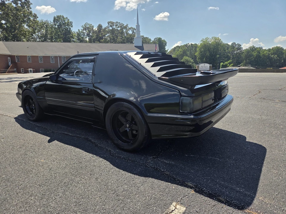1989 Ford Mustang 3rd Gen - Image 20 of 31