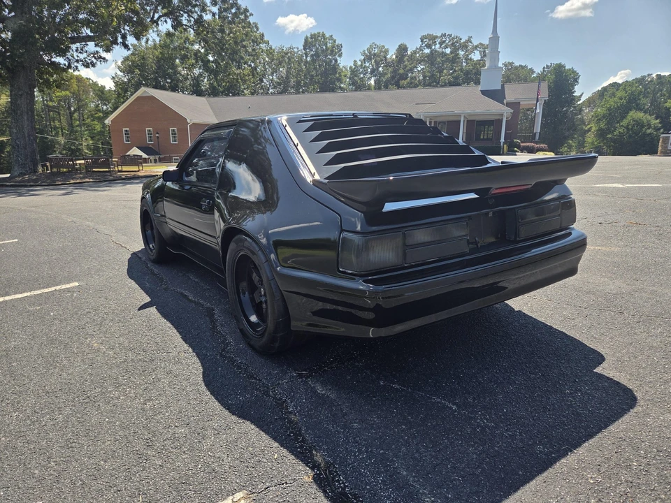 1989 Ford Mustang 3rd Gen - Image 19 of 31