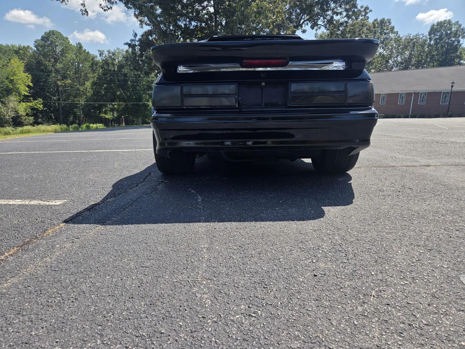 1989 Ford Mustang 3rd Gen - Image 25 of 31