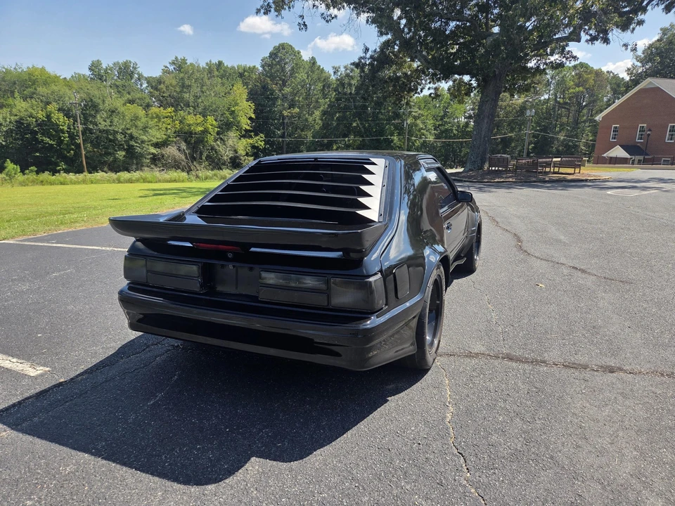 1989 Ford Mustang 3rd Gen - Image 27 of 31