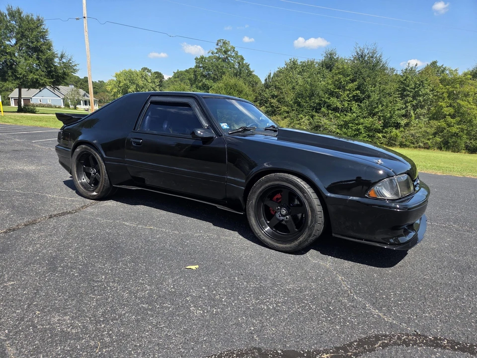 1989 Ford Mustang 3rd Gen - Image 3 of 31