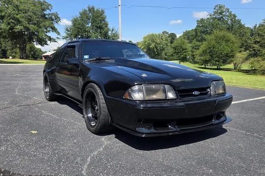 1989 Ford Mustang LX 5.0 Hatchback