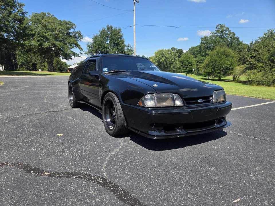 1989 Ford Mustang 3rd Gen - Image 2 of 31