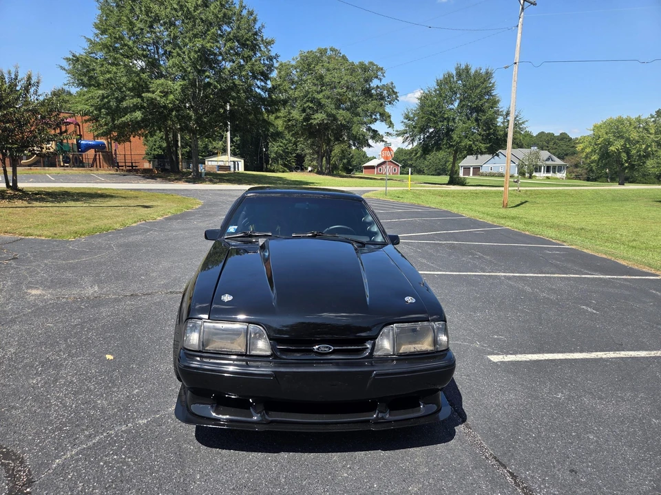 1989 Ford Mustang 3rd Gen - Image 5 of 31