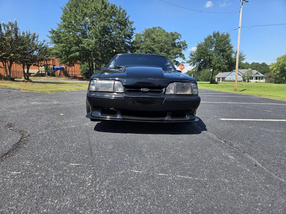 1989 Ford Mustang 3rd Gen - Image 4 of 31