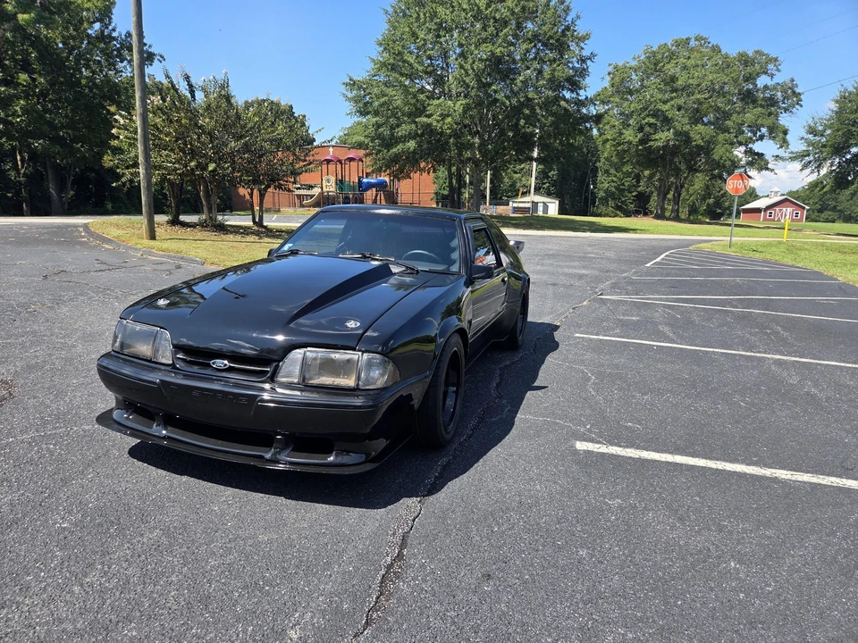 1989 Ford Mustang 3rd Gen - Image 7 of 31
