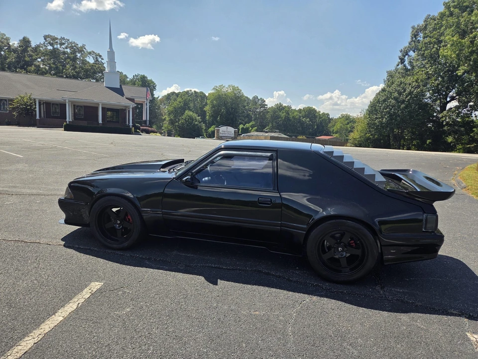1989 Ford Mustang 3rd Gen - Image 17 of 31