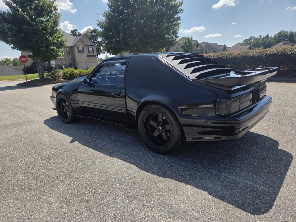 1989 Ford Mustang 3rd Gen - Image 18 of 31
