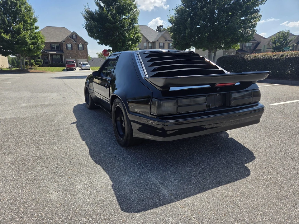1989 Ford Mustang 3rd Gen - Image 21 of 31