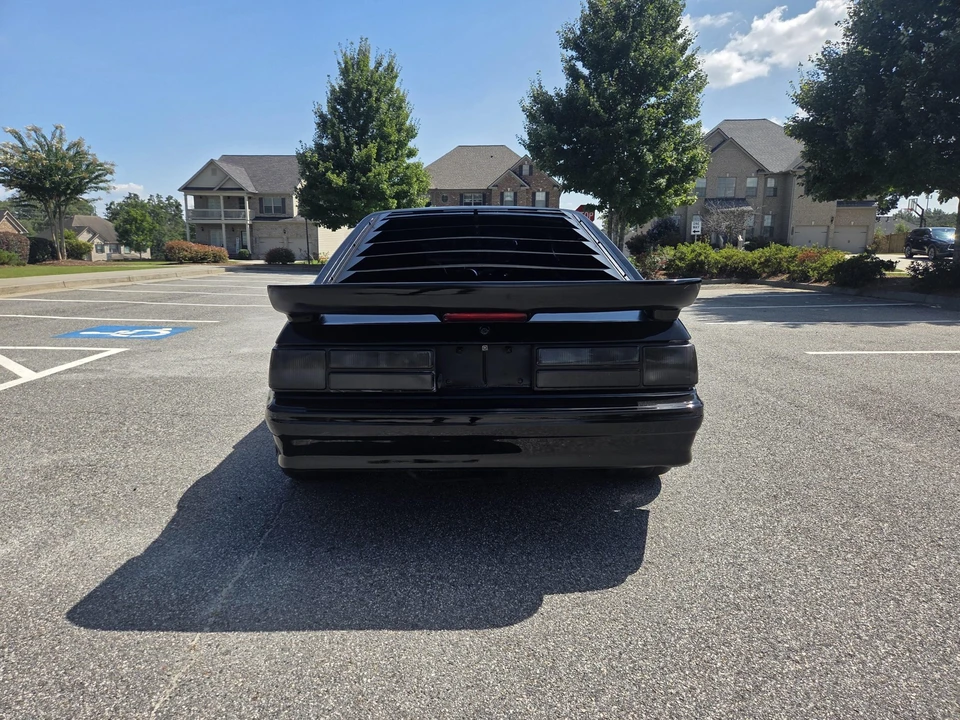 1989 Ford Mustang 3rd Gen - Image 23 of 31