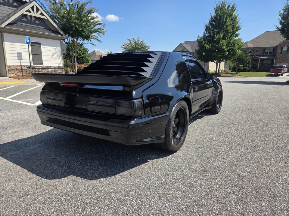 1989 Ford Mustang 3rd Gen - Image 28 of 31