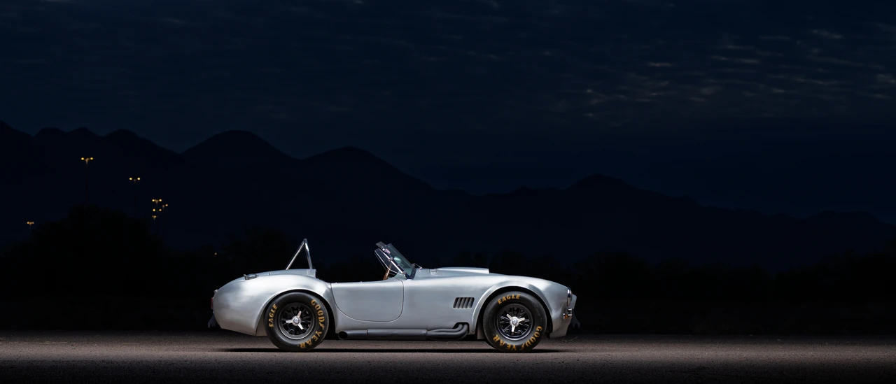 Shelby Cobra Replica - Image 14 of 31