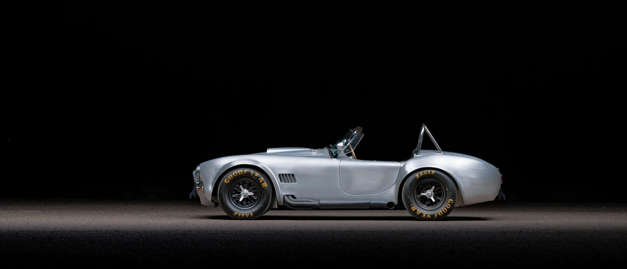 Shelby Cobra Replica - Image 16 of 31