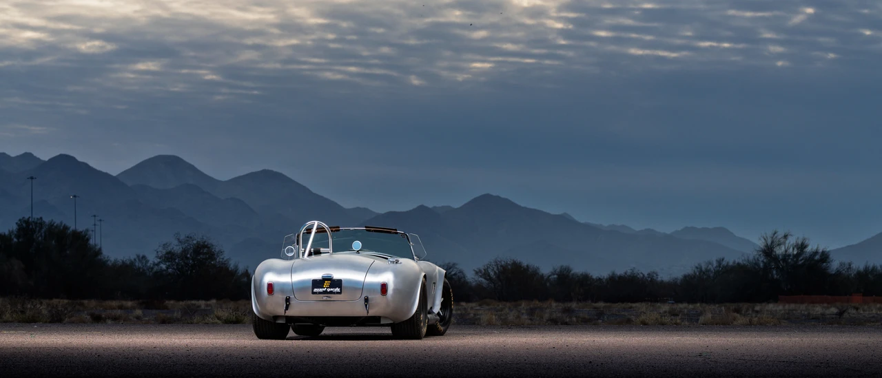 Shelby Cobra Replica - Image 21 of 31