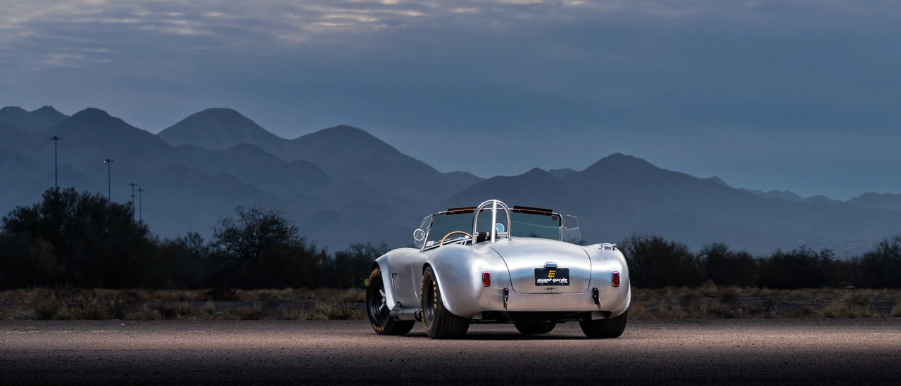 Shelby Cobra Replica - Image 26 of 31
