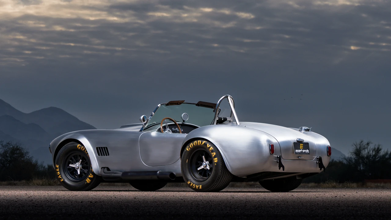 Shelby Cobra Replica - Image 30 of 31