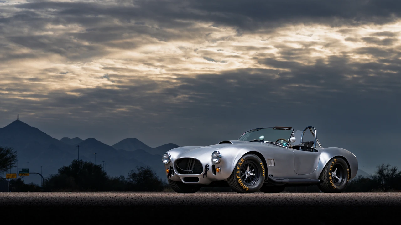 Shelby Cobra Replica - Image 4 of 31