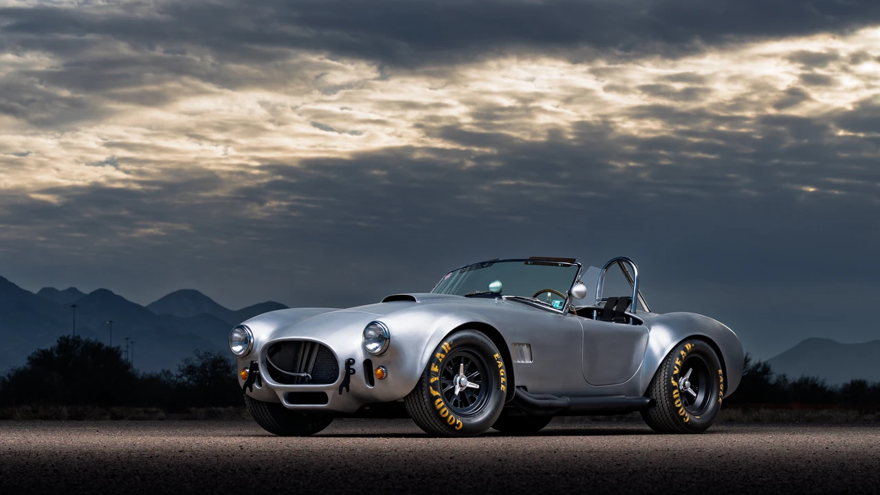 Shelby Cobra Replica - Image 5 of 31