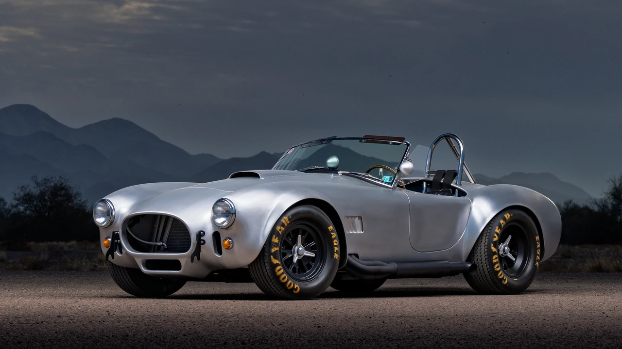 Shelby Cobra Replica - Image 6 of 31