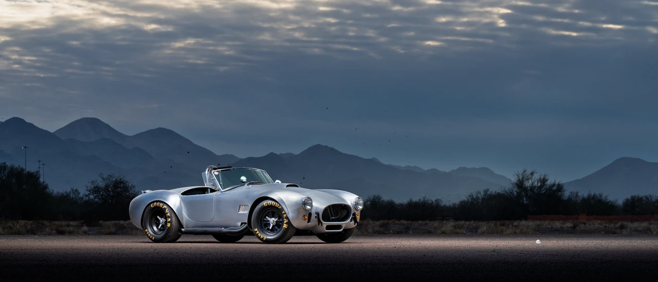 Shelby Cobra Replica - Image 9 of 31