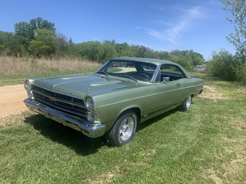 1967 Ford Fairlane 5th Gen - Image 17 of 31