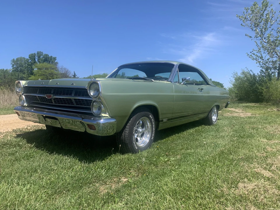 1967 Ford Fairlane 5th Gen - Image 18 of 31