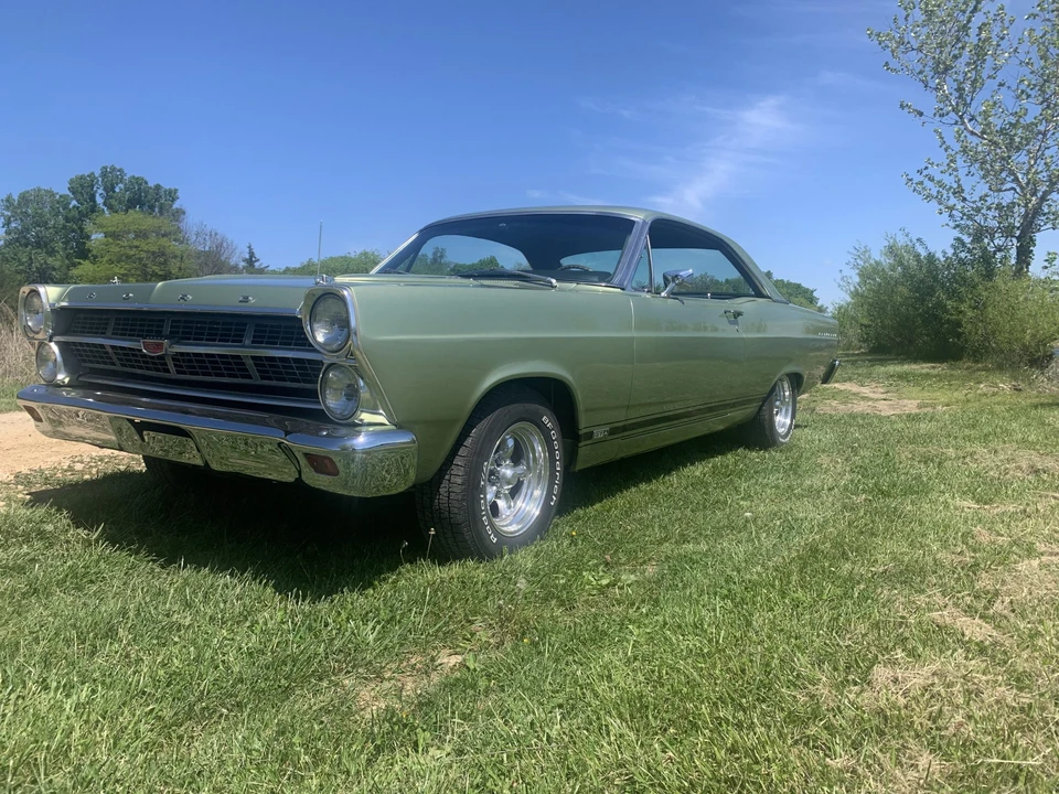 1967 Ford Fairlane 5th Gen - Image 19 of 31