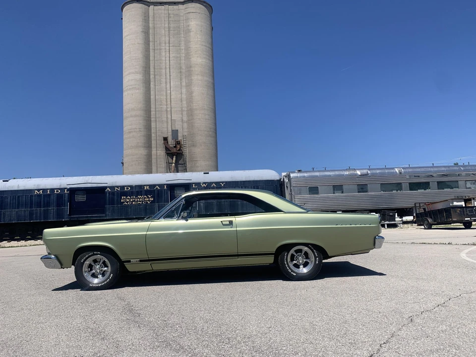1967 Ford Fairlane 5th Gen - Image 4 of 31