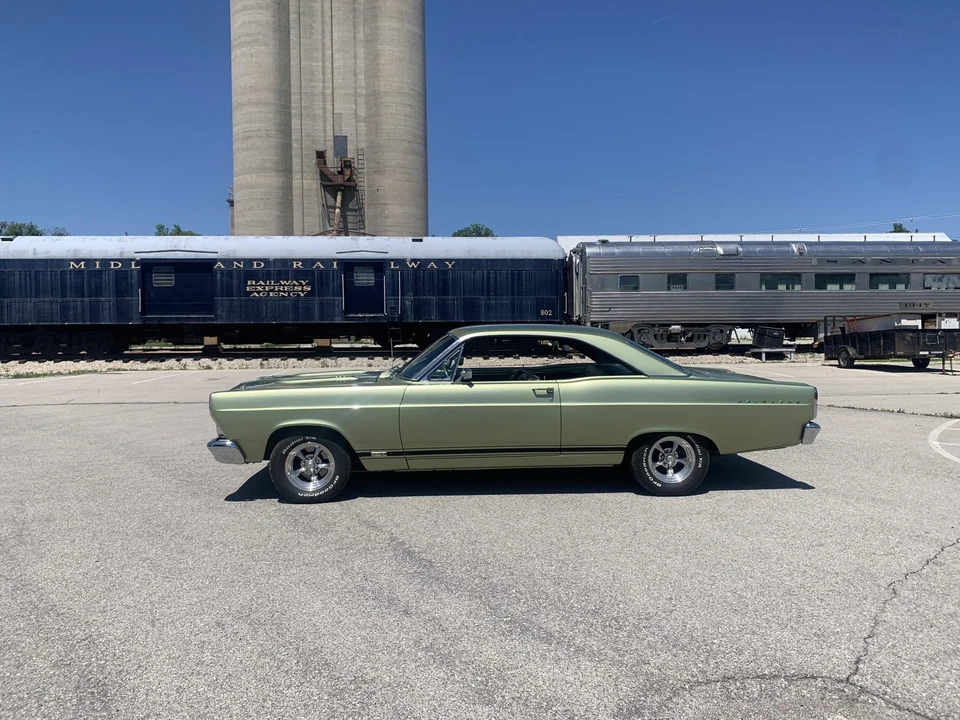 1967 Ford Fairlane 5th Gen - Image 5 of 31