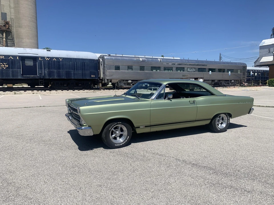 1967 Ford Fairlane 5th Gen - Image 3 of 31