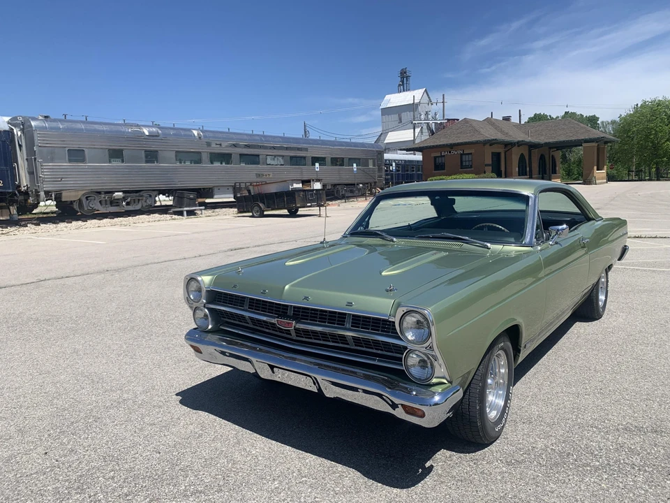 1967 Ford Fairlane 5th Gen - Image 2 of 31