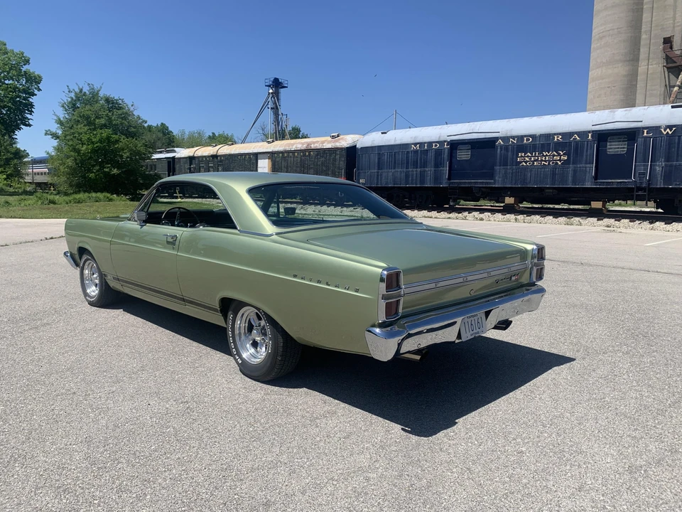1967 Ford Fairlane 5th Gen - Image 6 of 31