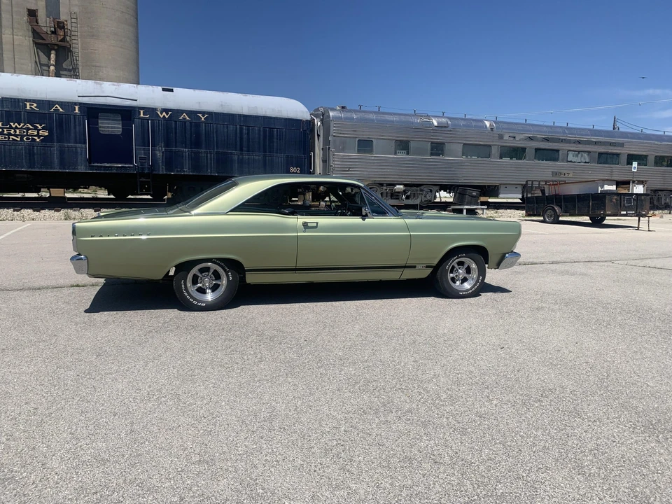 1967 Ford Fairlane 5th Gen - Image 9 of 31