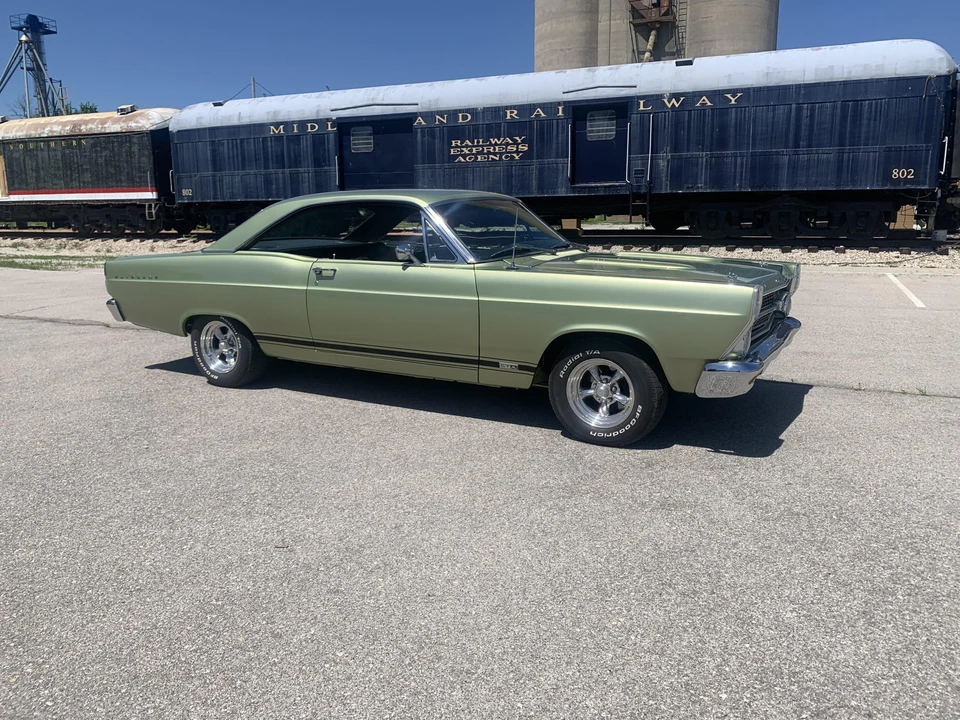 1967 Ford Fairlane 5th Gen - Image 13 of 31