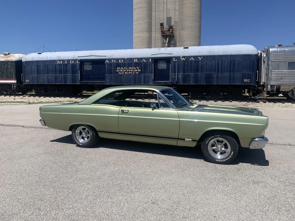 1967 Ford Fairlane 5th Gen - Image 12 of 31