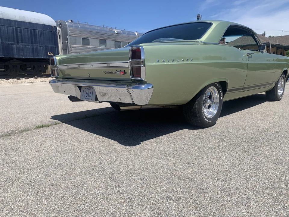 1967 Ford Fairlane 5th Gen - Image 8 of 31