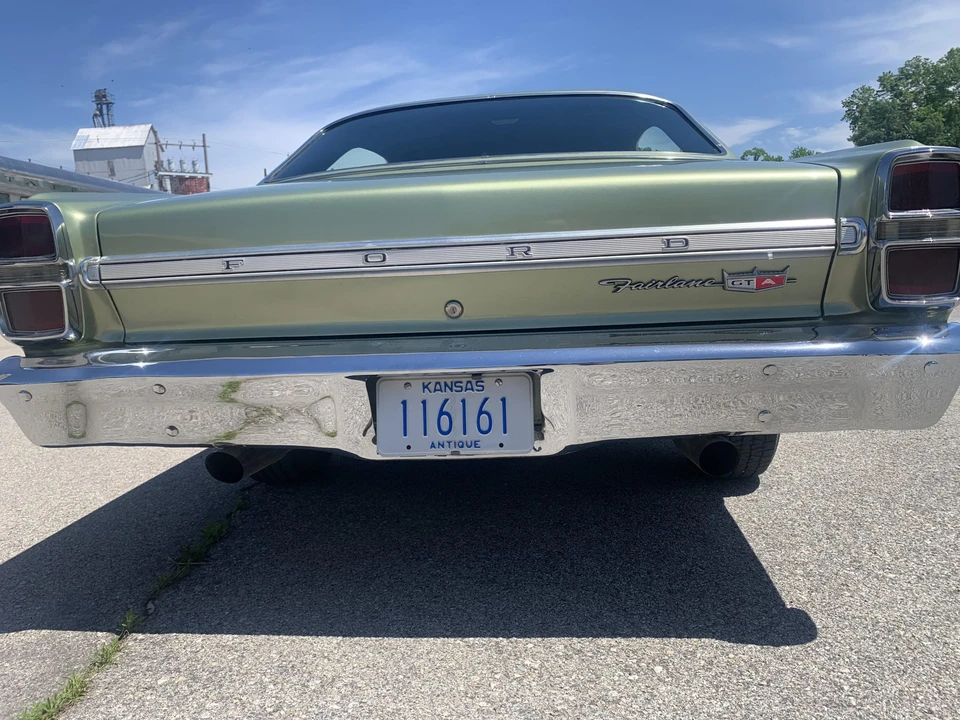 1967 Ford Fairlane 5th Gen - Image 7 of 31