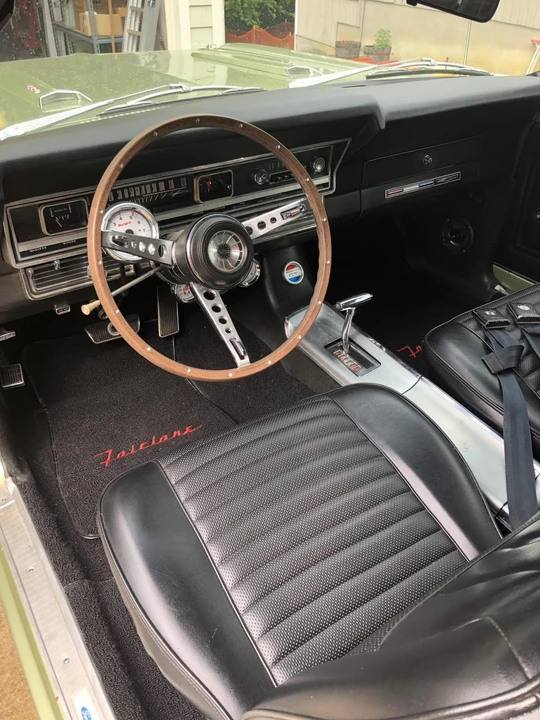 1967 Ford Fairlane 5th Gen - Image 26 of 31