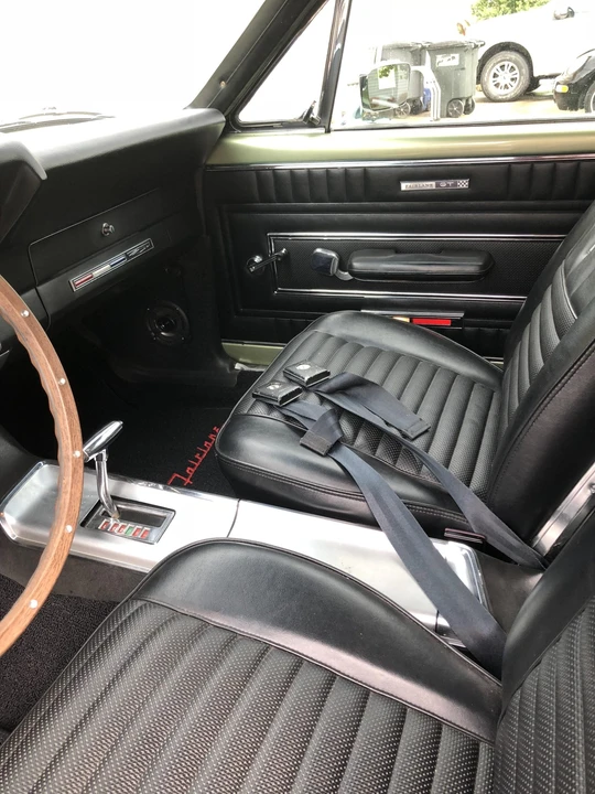 1967 Ford Fairlane 5th Gen - Image 30 of 31